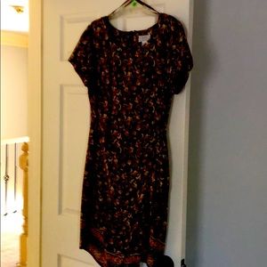 Ladies 💯 silk dress for all occasions